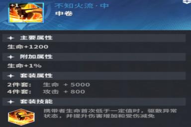 全明星激斗不知火舞秘卷及芯片搭配攻略一览