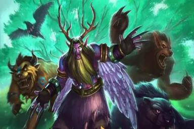 魔兽世界10.0前夕熊德天赋加点攻略分享