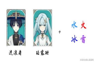 原神3.3版本流浪者辅助配队推荐攻略