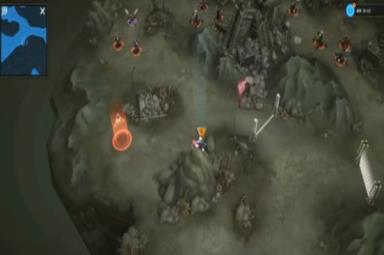 nikke胜利女神第八章遗失物详细位置攻略