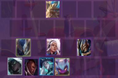 《金铲铲之战》炮手阵容怎么玩 金铲铲之战铁骑炮手阵容玩法思路攻略