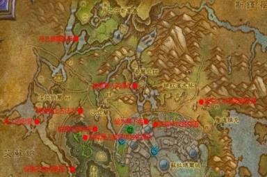 魔兽世界护月堡垒任务接取完成流程攻略