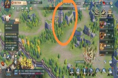 文明与征服狮子详细位置攻略