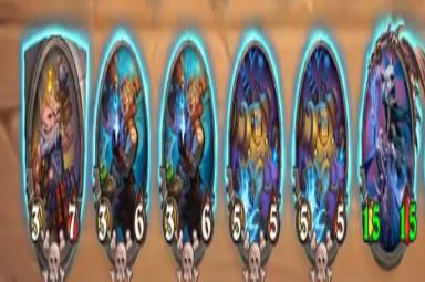 炉石传说酒馆战棋机械流阵容具体玩法介绍