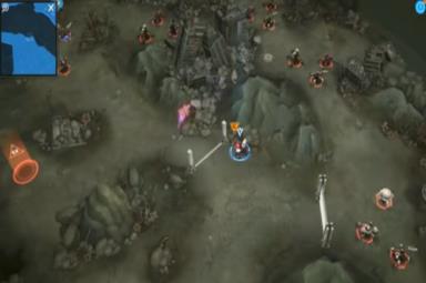 nikke胜利女神第八章遗失物详细位置攻略