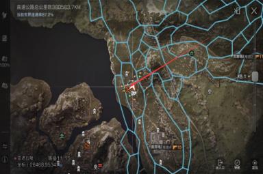 明日之后亚述丘陵离开方法攻略