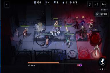 无期迷途主线2-4自爆怪通关方法攻略