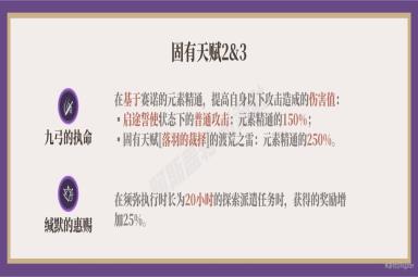 原神坎蒂丝详细玩法及培养教程攻略
