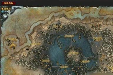 魔兽世界霜纹布刷取方法攻略