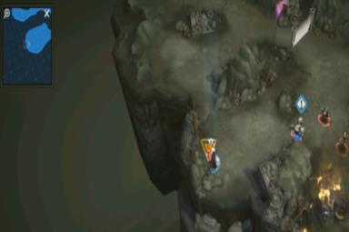 nikke胜利女神第八章遗失物详细位置攻略