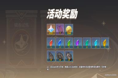 原神迷城战线沙域篇三四关关通关打法攻略
