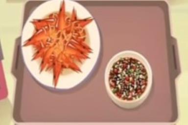 老爹大排档白灼基围虾食谱做法攻略
