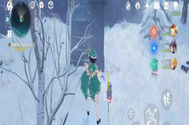 原神雪山解密任务完成方法攻略