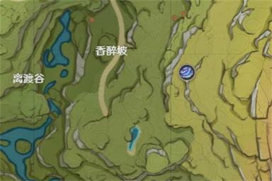 原神树王圣体菇采集位置路线攻略