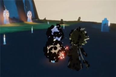 光遇万圣节黑煤球魔法获得方法攻略​​​​​​​