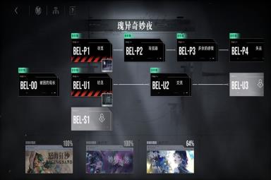 无期迷途瑰异奇妙夜隐藏任务完成攻略分享