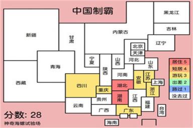 中国制霸生成器游戏玩法教学攻略
