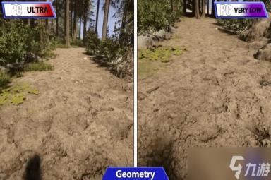 《森林之子》画质对比视频一览 Steam已开启抢先体验