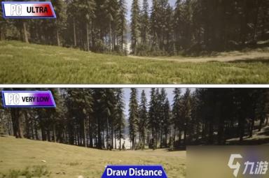 《森林之子》画质对比视频一览 Steam已开启抢先体验