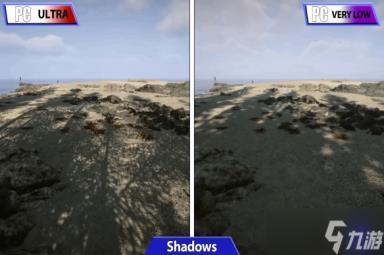 《森林之子》画质对比视频一览 Steam已开启抢先体验
