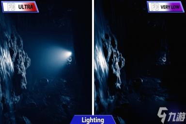 《森林之子》画质对比视频一览 Steam已开启抢先体验