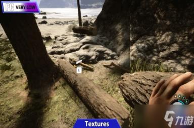 《森林之子》画质对比视频一览 Steam已开启抢先体验