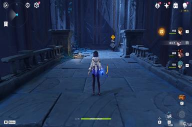 《原神》魔神任务卡利贝尔宝箱位置攻略