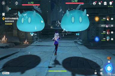 《原神》魔神任务卡利贝尔宝箱位置攻略