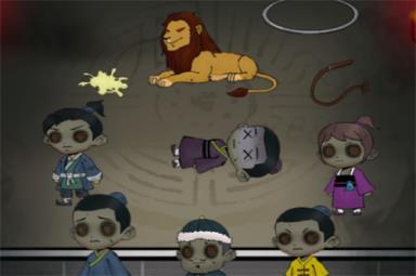 《找茬侦探家》长安马戏团攻略