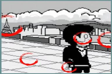 《文字脑洞》天台对决攻略图文