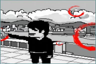 《文字脑洞》天台对决攻略图文