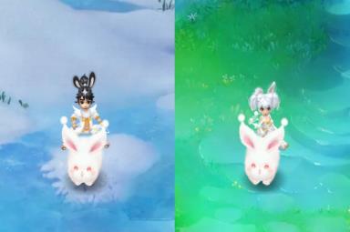 新春锦衣祥瑞进入售卖倒计时，超可爱的兔耳穿搭不容错过！