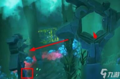 《海之呼唤》第五章攻略