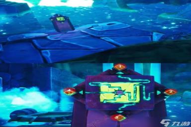 《海之呼唤》第五章攻略