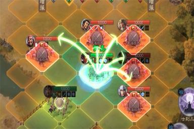 《三国志战棋版》T0阵容一览