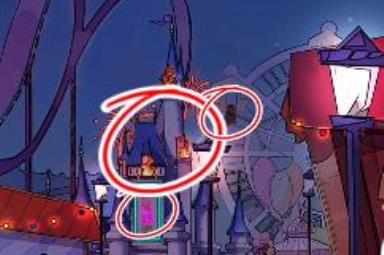 《文字脑洞》恐怖乐园攻略