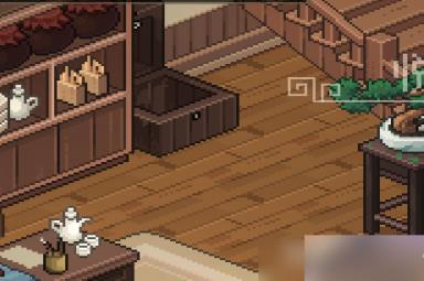 大侠立志传霖安城宝箱位置介绍