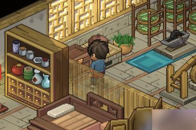 大侠立志传霖安城宝箱位置介绍