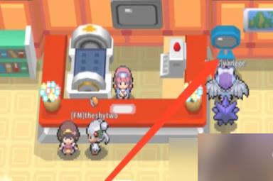 口袋妖怪究极绿宝石亲密度查看教程