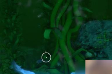 深海迷航蛇菇洞坐标位置