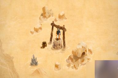 无尽旅图第五章绿洲之城