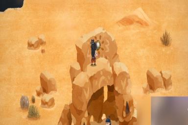 无尽旅图第五章绿洲之城