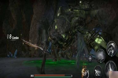 《古魂手游》海拉技能连招攻略