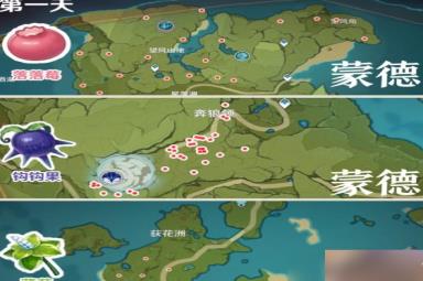 原神清凉酸甜怎么制作 原神清凉酸甜配方一览