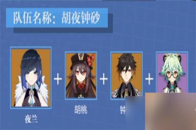 原神夜兰配队推荐？原神攻略介绍