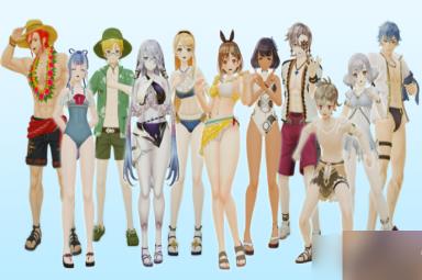 《莱莎的炼金工房3》阿拉克妮的拥抱怎么获得方法