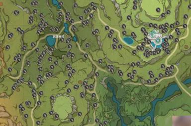 《原神》证悟木在哪采集