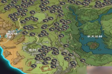 《原神》证悟木在哪采集