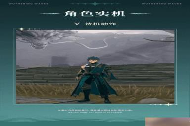 《鸣潮》“忌炎”角色详情