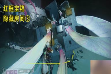 《命运2》梦魇根源红框武器宝箱在哪 梦魇根源红框武器宝箱位置详情